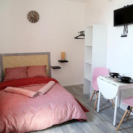 Apartmán Venus Saint-Quentin  Exteriér fotografie