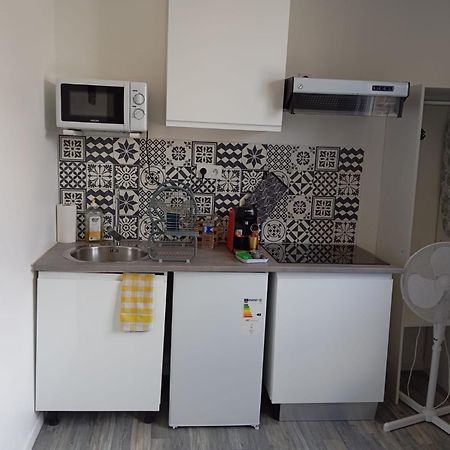 Apartmán Venus Saint-Quentin  Exteriér fotografie