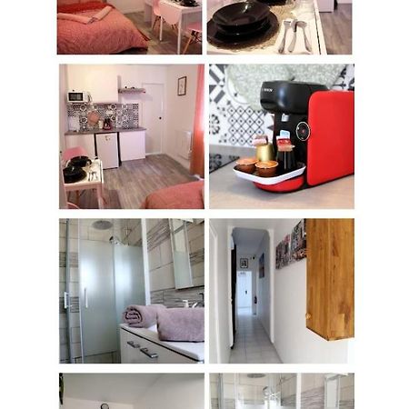 Apartmán Venus Saint-Quentin  Exteriér fotografie