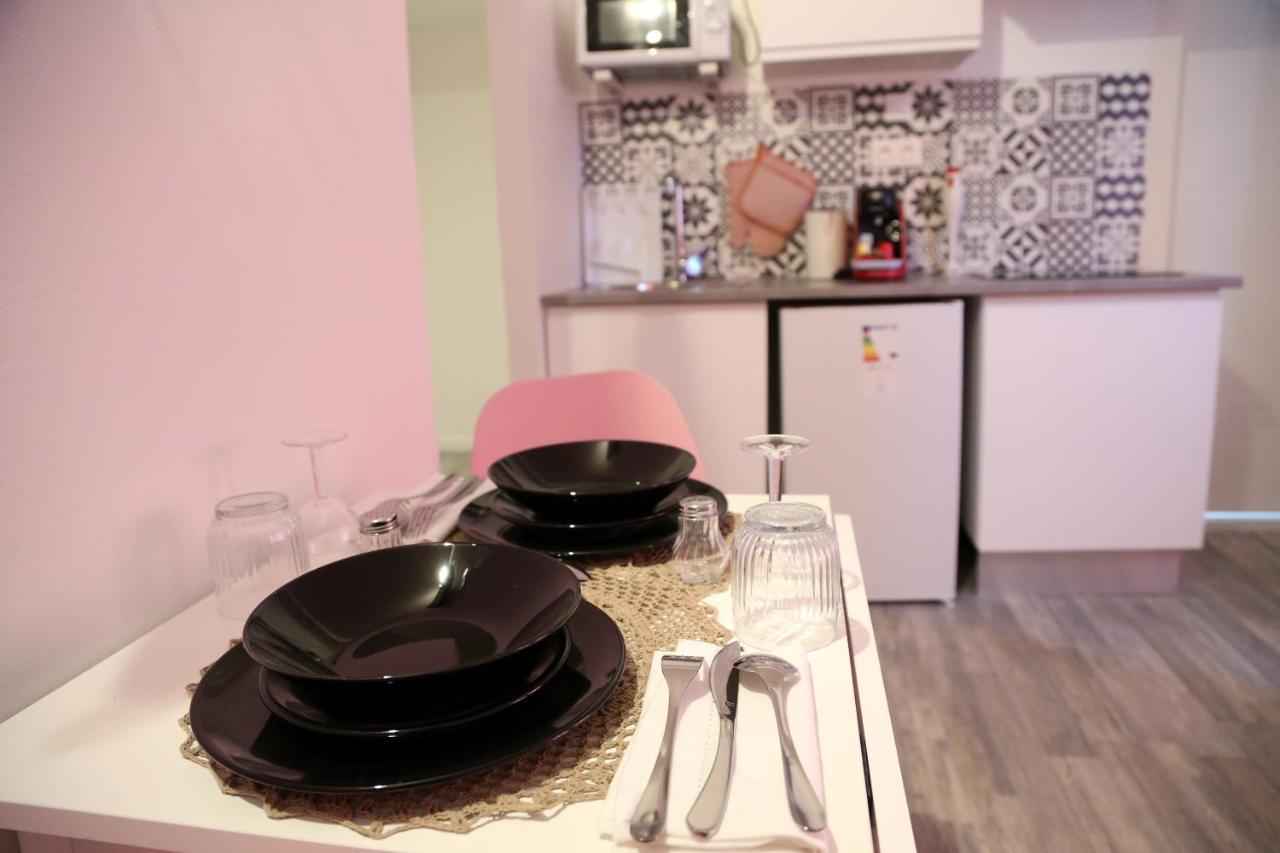 Apartmán Venus Saint-Quentin  Exteriér fotografie