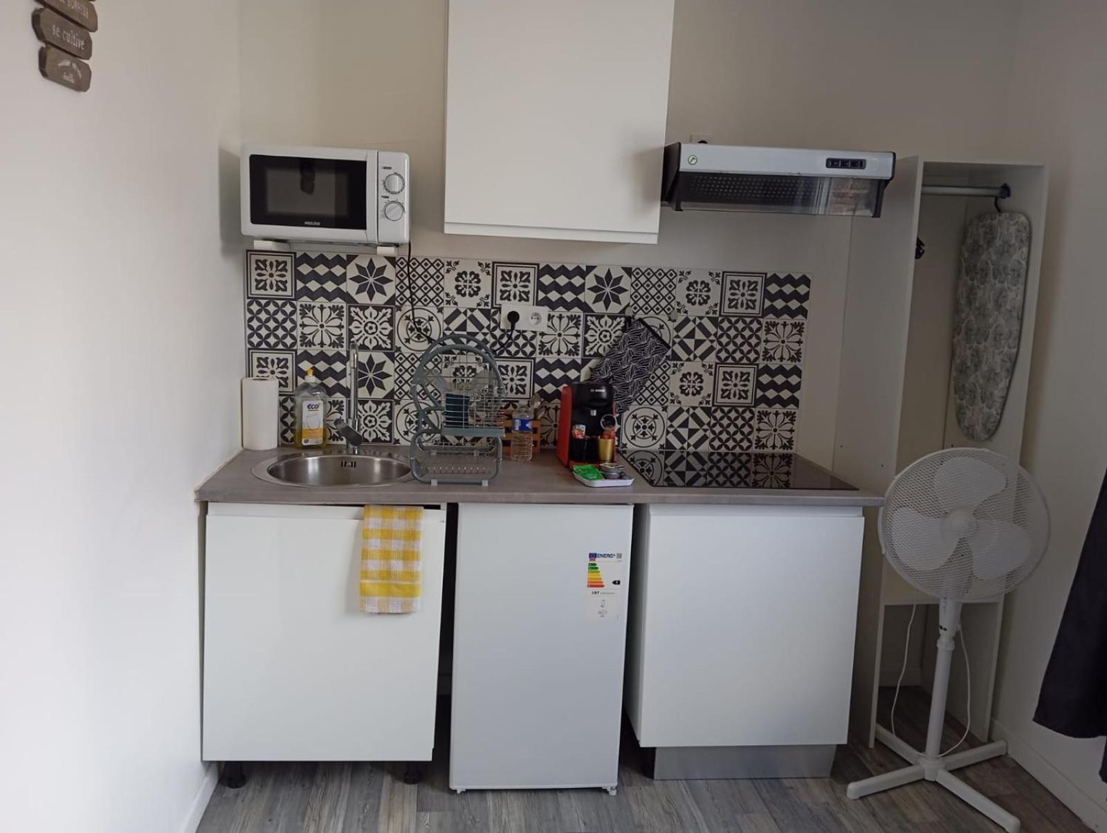 Apartmán Venus Saint-Quentin  Exteriér fotografie
